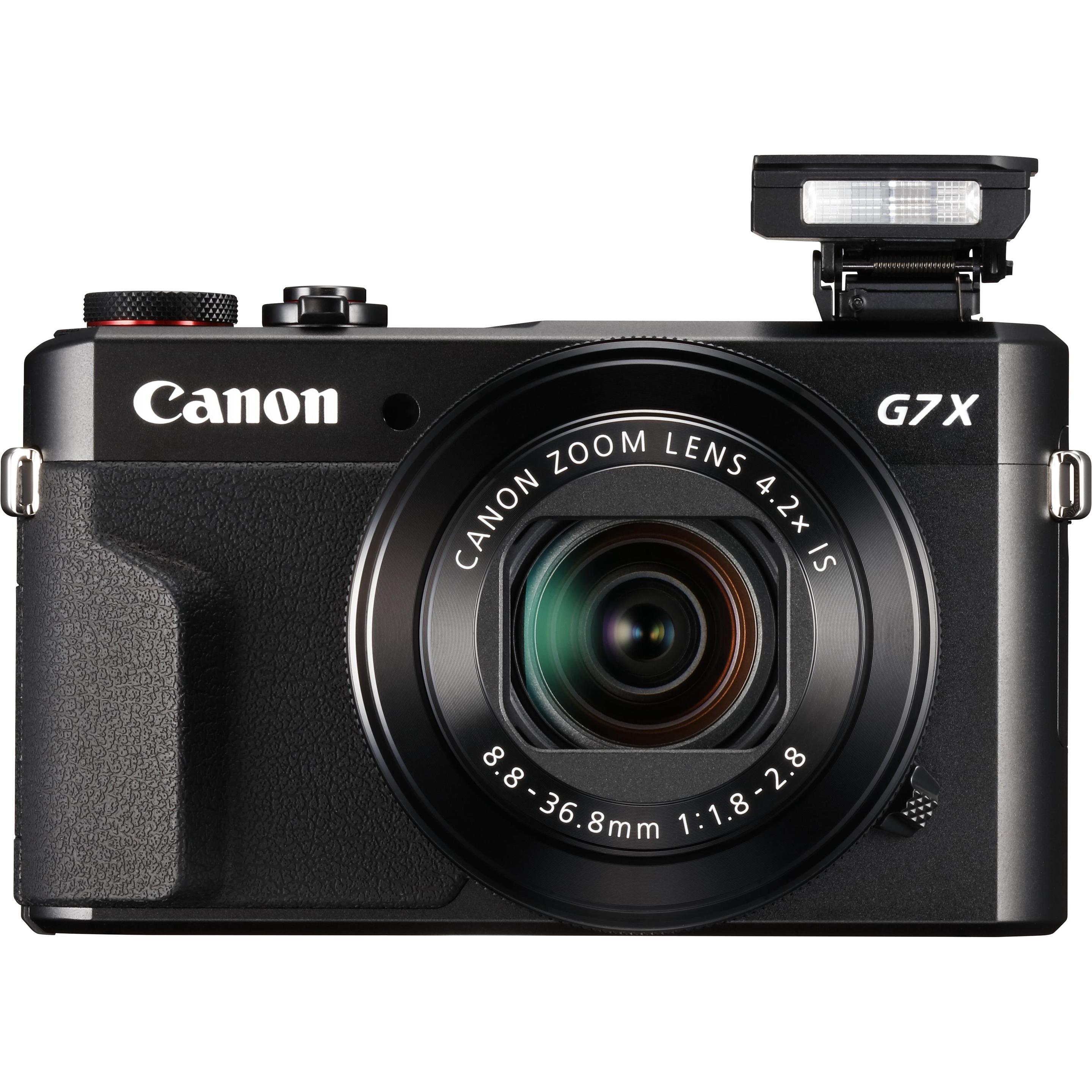 【訳あり】Canon PowerShot G7 X Mark II Canon Powershot G7X Mark II - Camera – Kamerastore